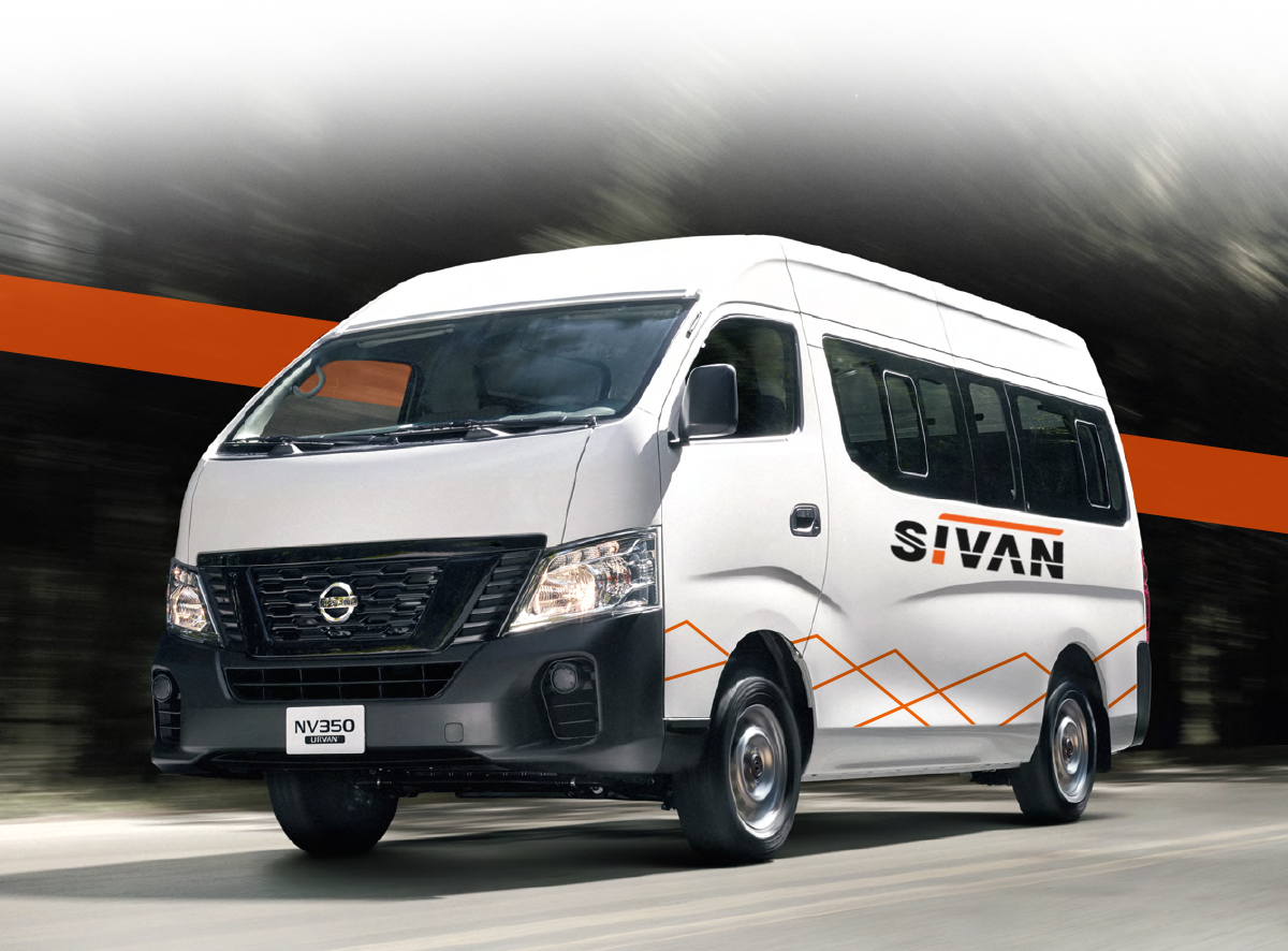 SIVAN Transporte Logistico